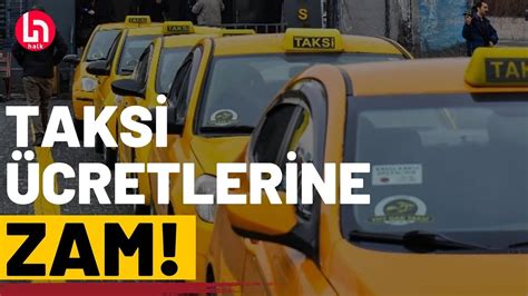 Ankara taksi ücreti